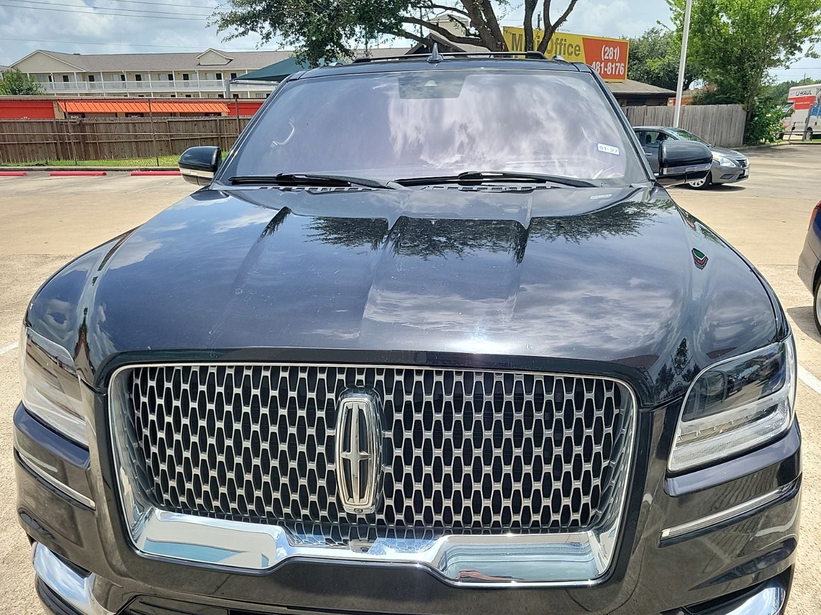 2020 Lincoln Navigator Reserve