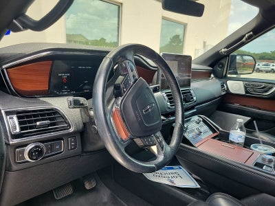 2020 Lincoln Navigator Reserve