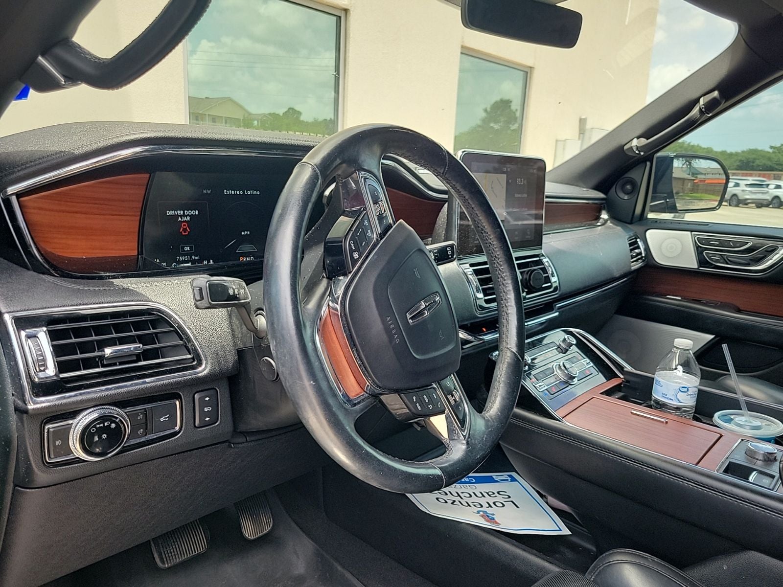 2020 Lincoln Navigator Reserve