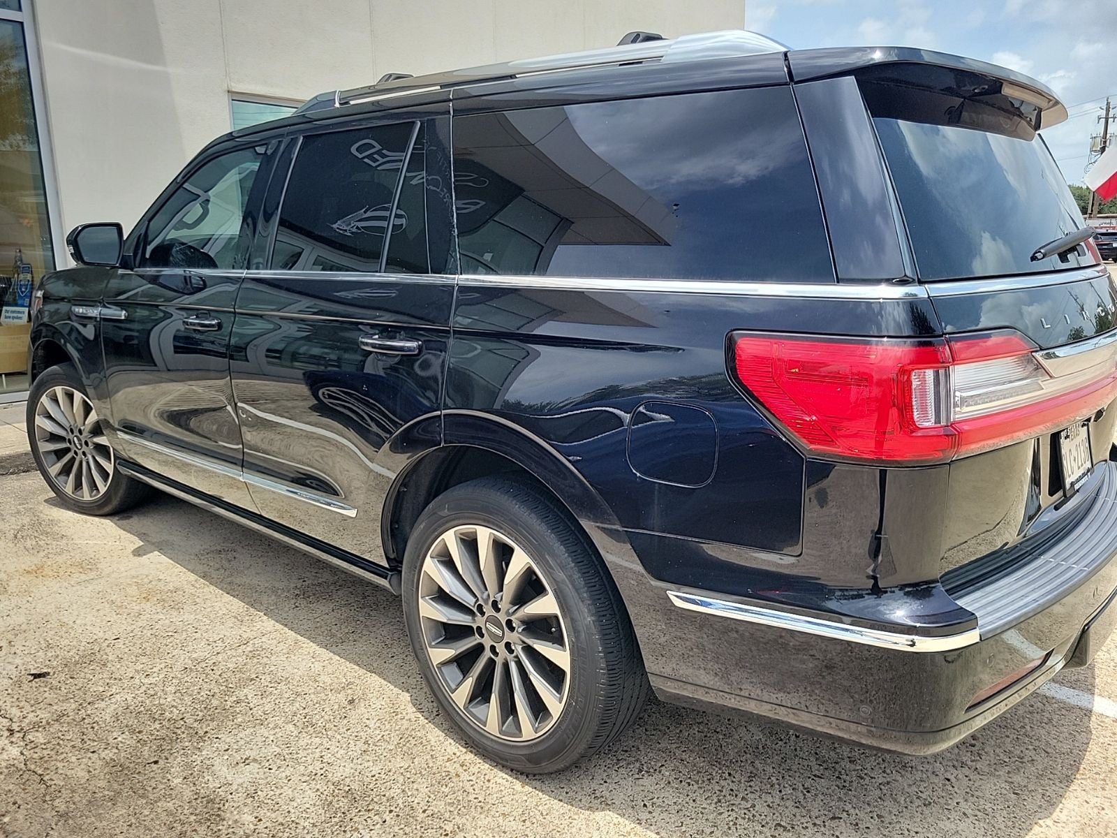 2020 Lincoln Navigator Reserve