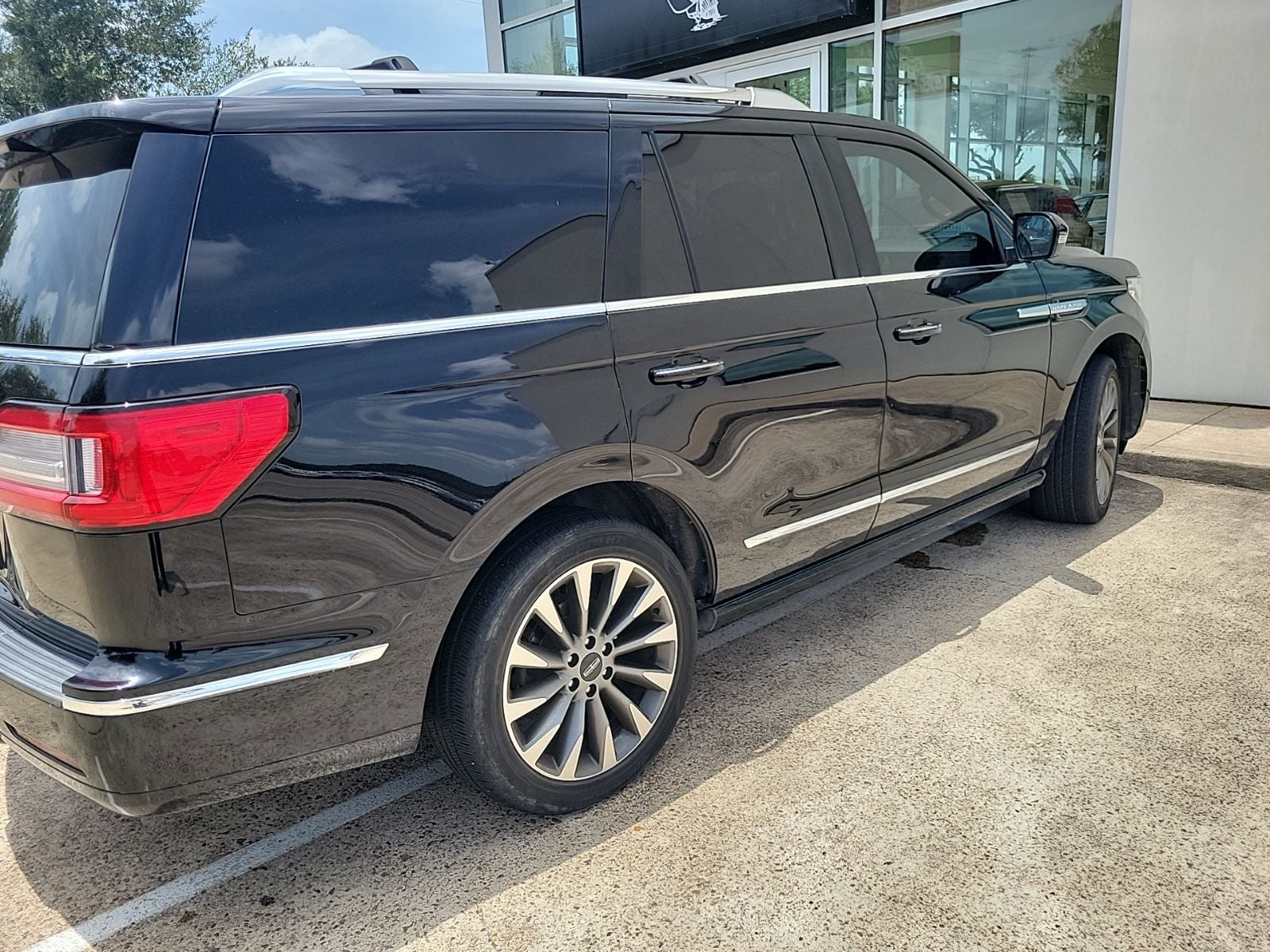 2020 Lincoln Navigator Reserve