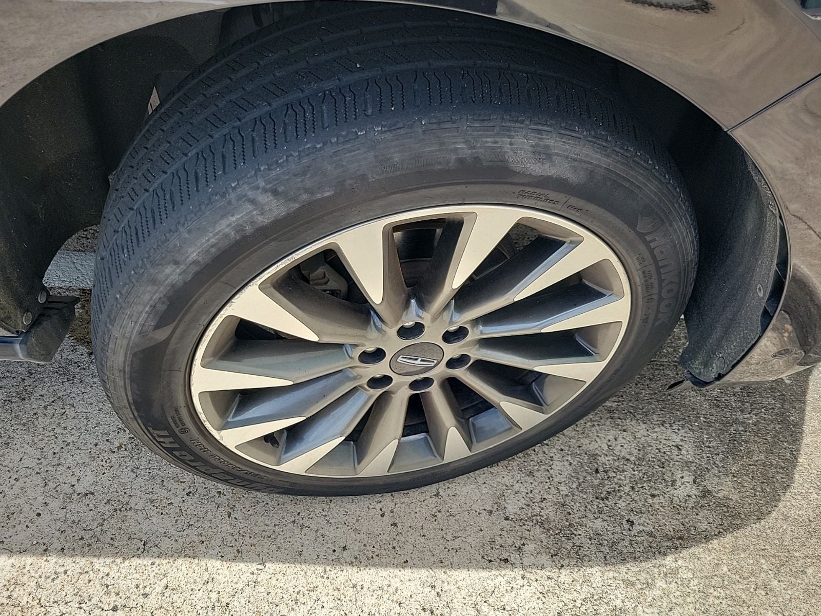2020 Lincoln Navigator Reserve