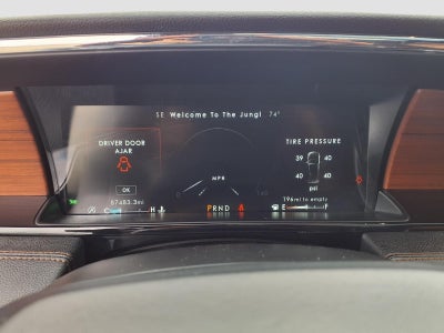 2020 Lincoln Navigator Reserve