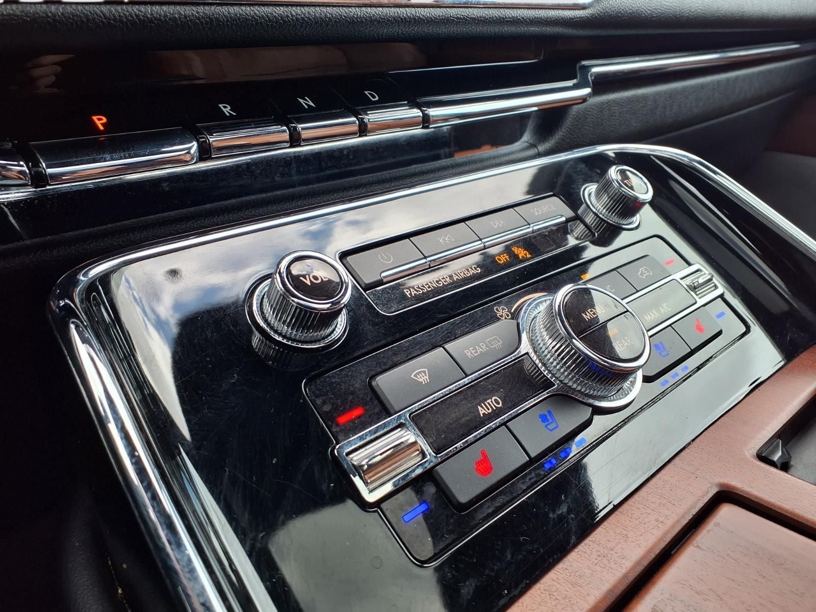 2020 Lincoln Navigator Reserve