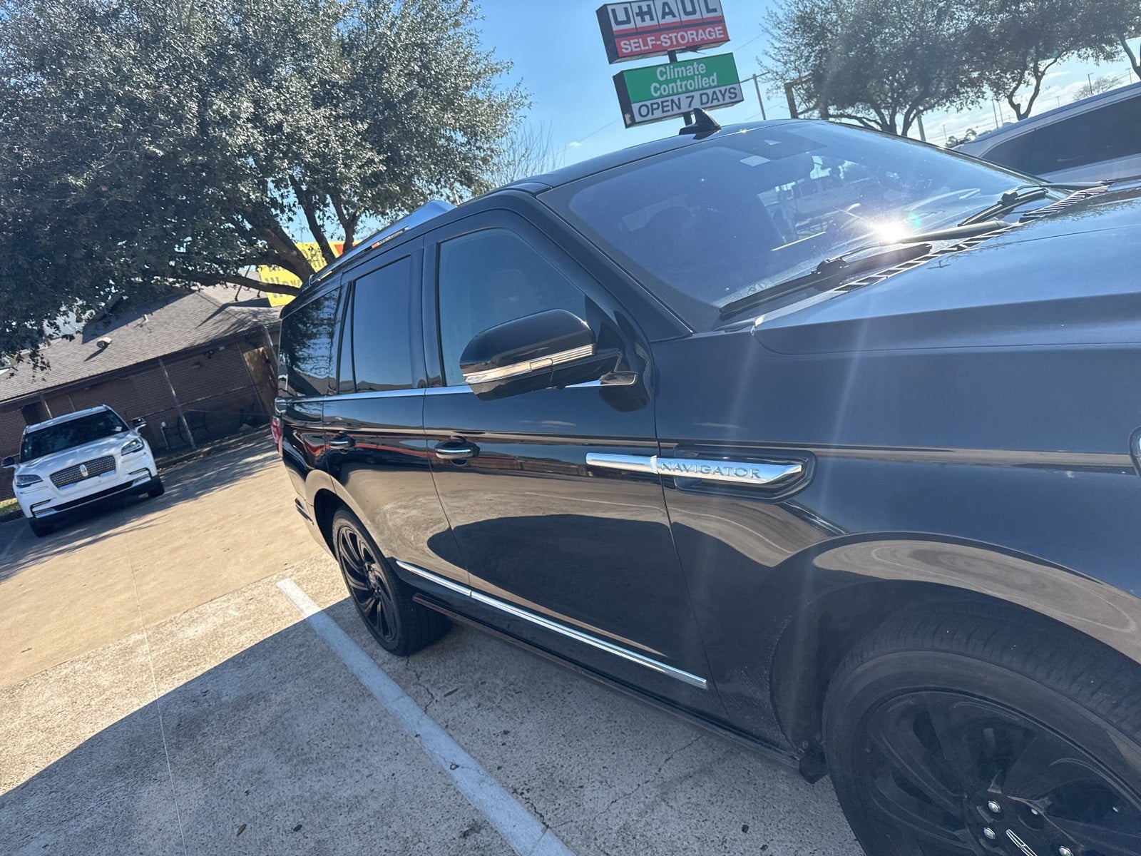 2020 Lincoln Navigator Reserve