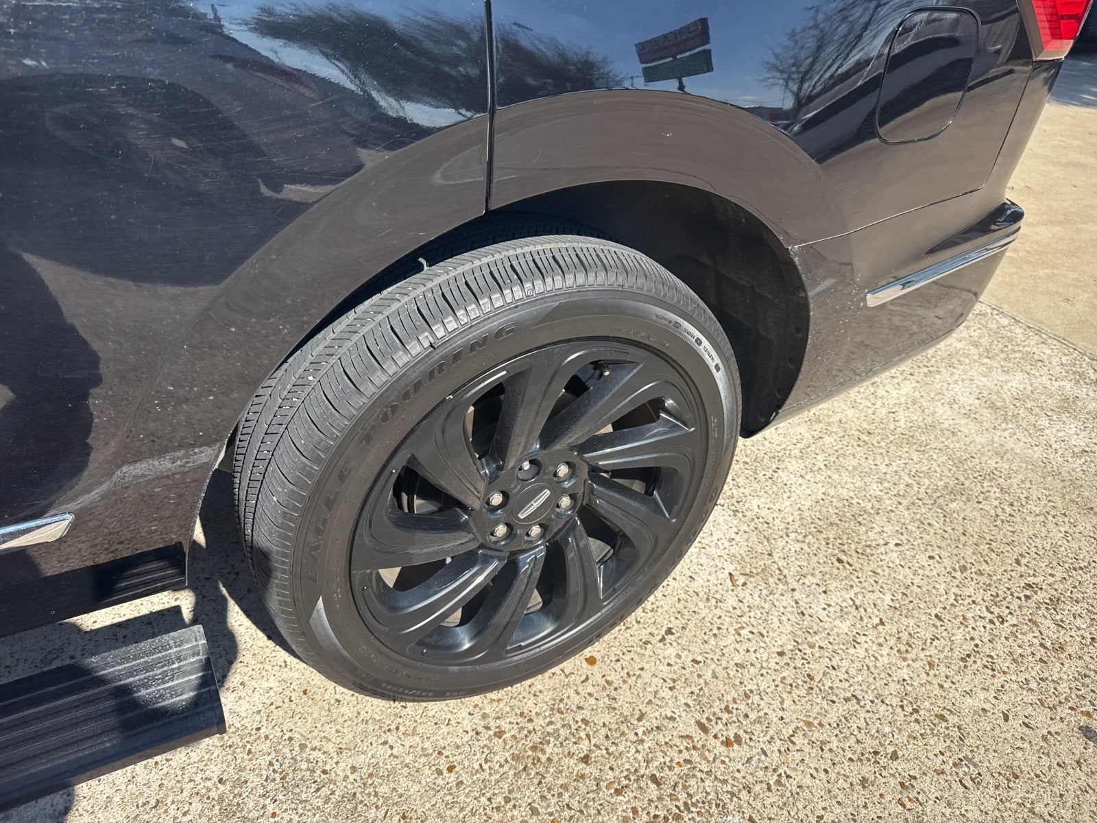 2020 Lincoln Navigator Reserve