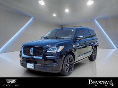 2022 Lincoln Navigator Reserve