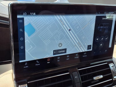 2022 Lincoln Navigator Reserve