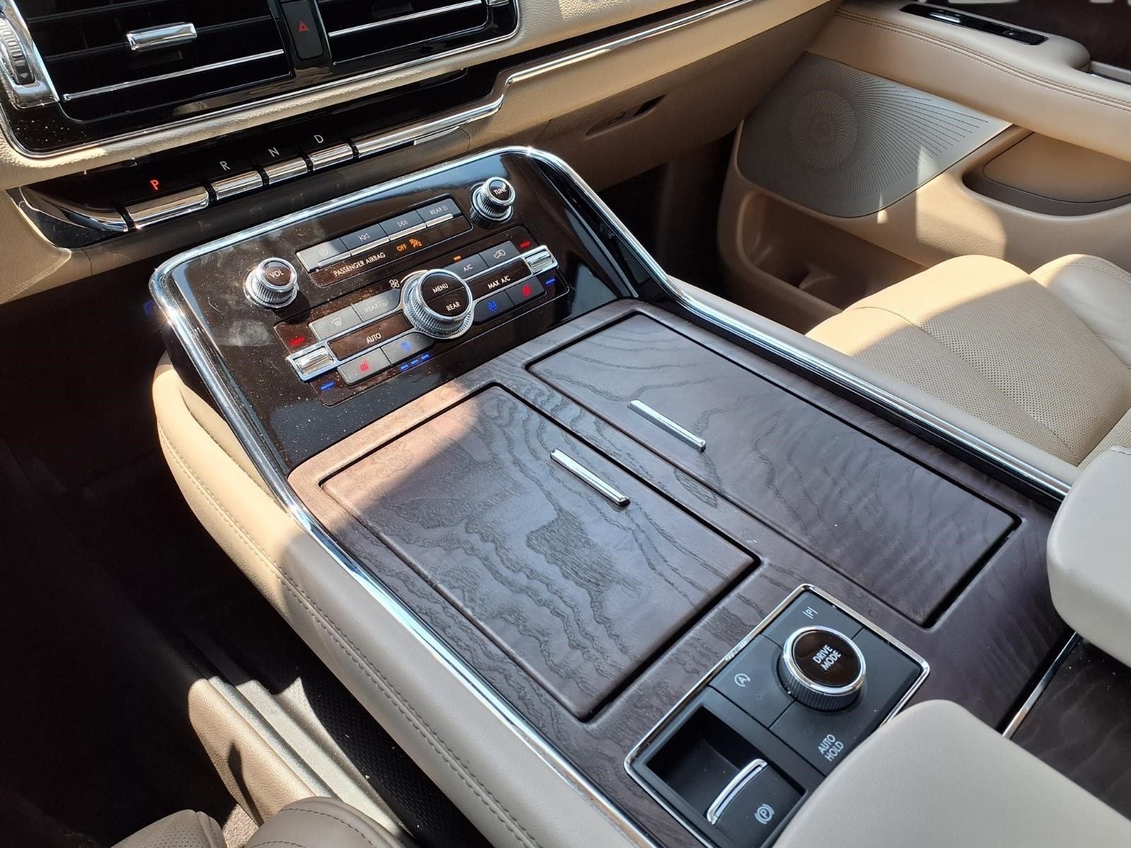 2022 Lincoln Navigator Reserve