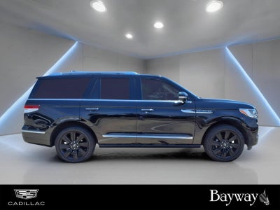 2022 Lincoln Navigator Reserve