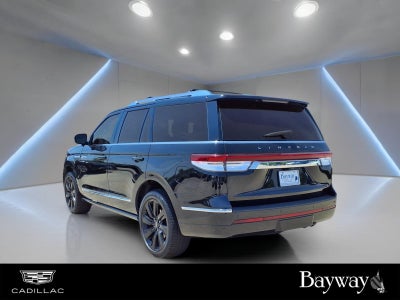 2022 Lincoln Navigator Reserve