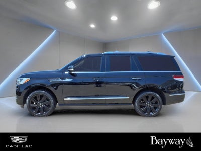 2022 Lincoln Navigator Reserve