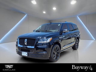 2022 Lincoln Navigator Reserve
