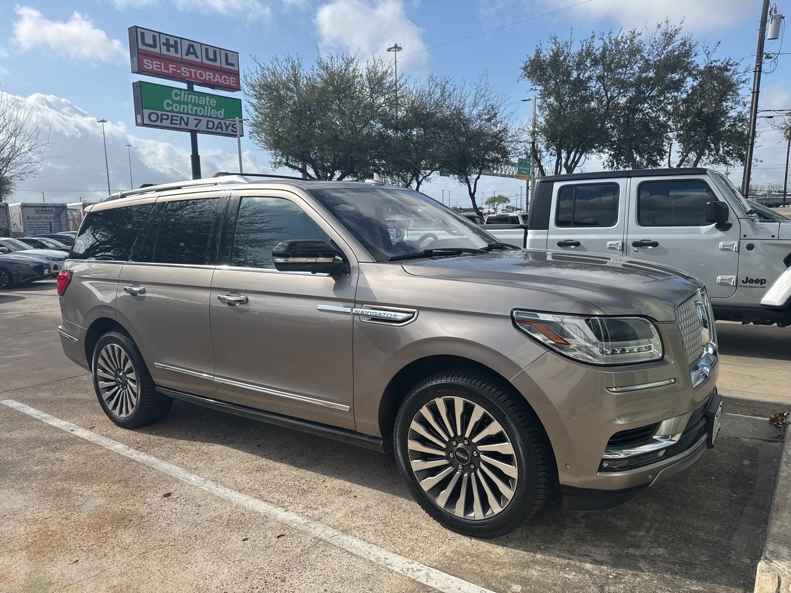 2019 Lincoln Navigator Reserve