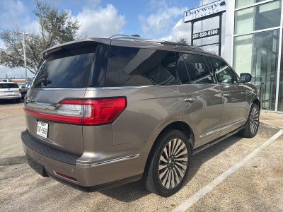 2019 Lincoln Navigator Reserve