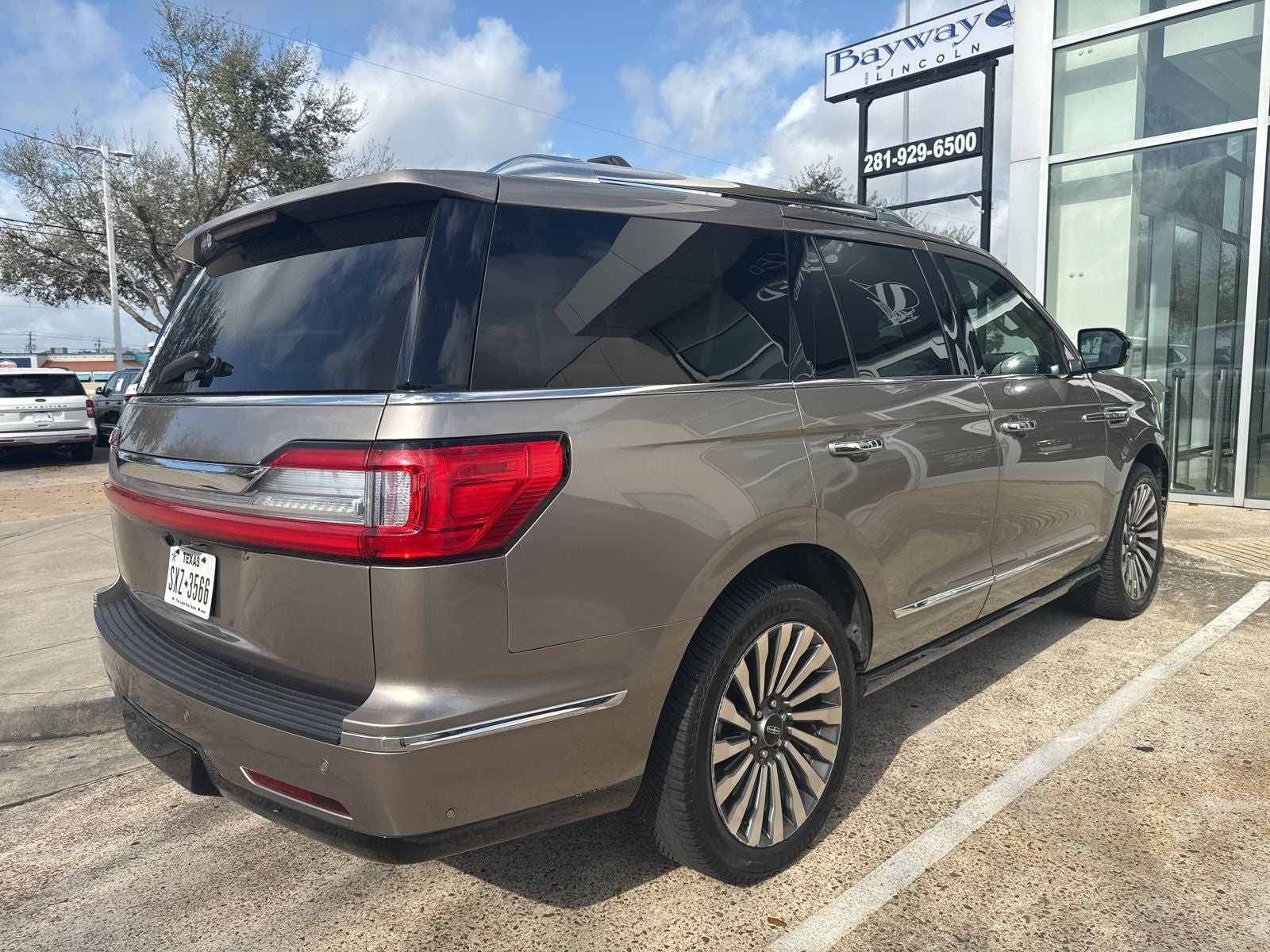 2019 Lincoln Navigator Reserve