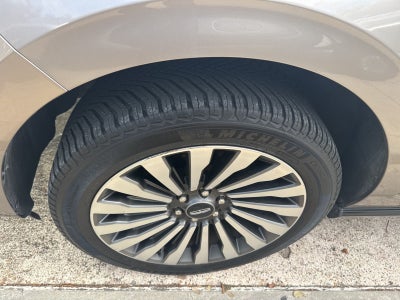 2019 Lincoln Navigator Reserve