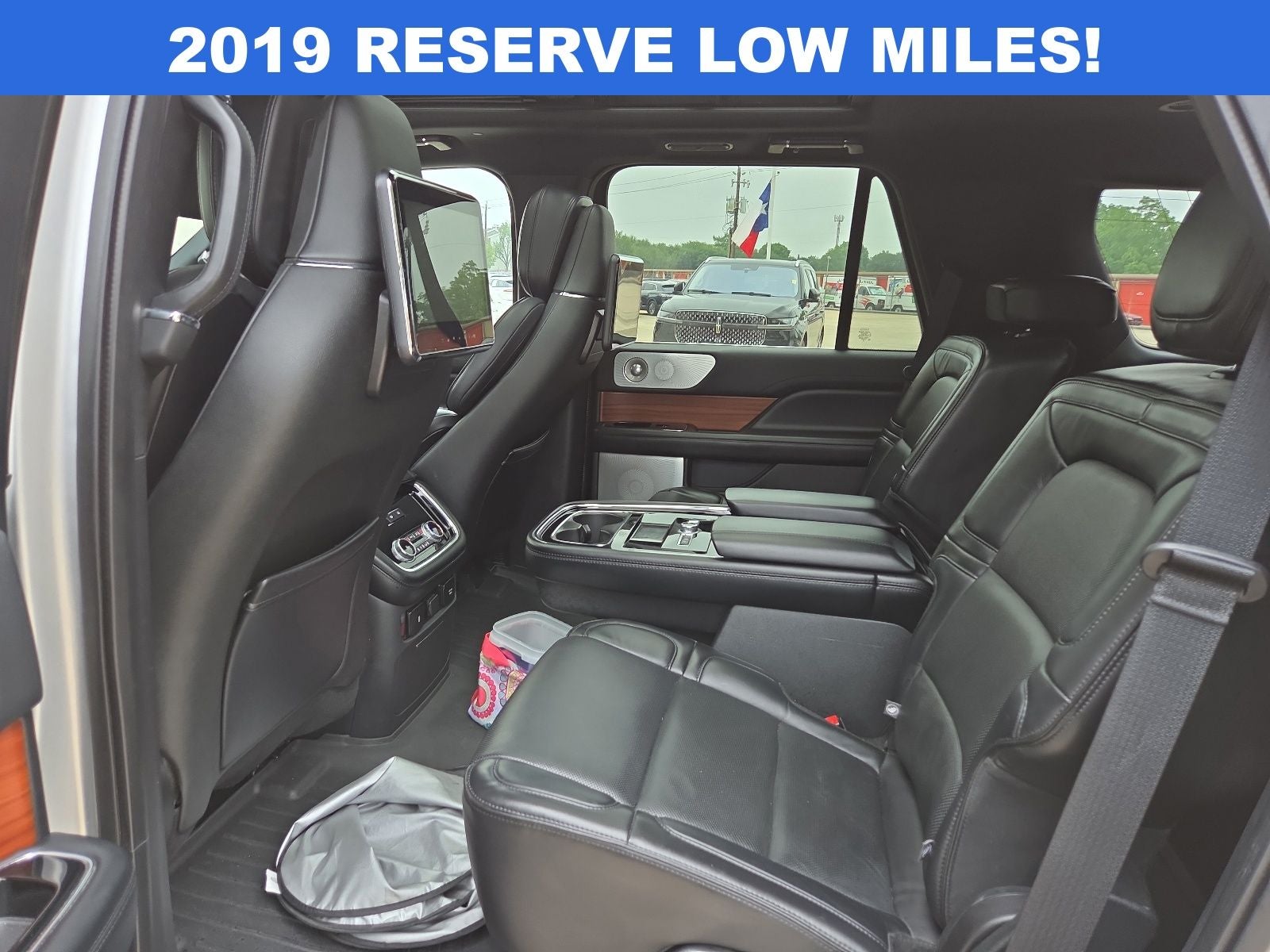 2019 Lincoln Navigator Reserve