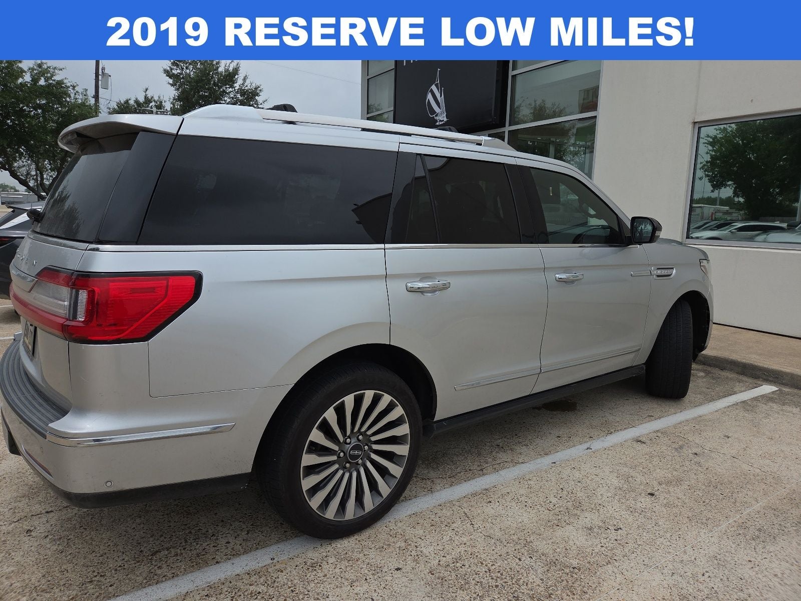 2019 Lincoln Navigator Reserve