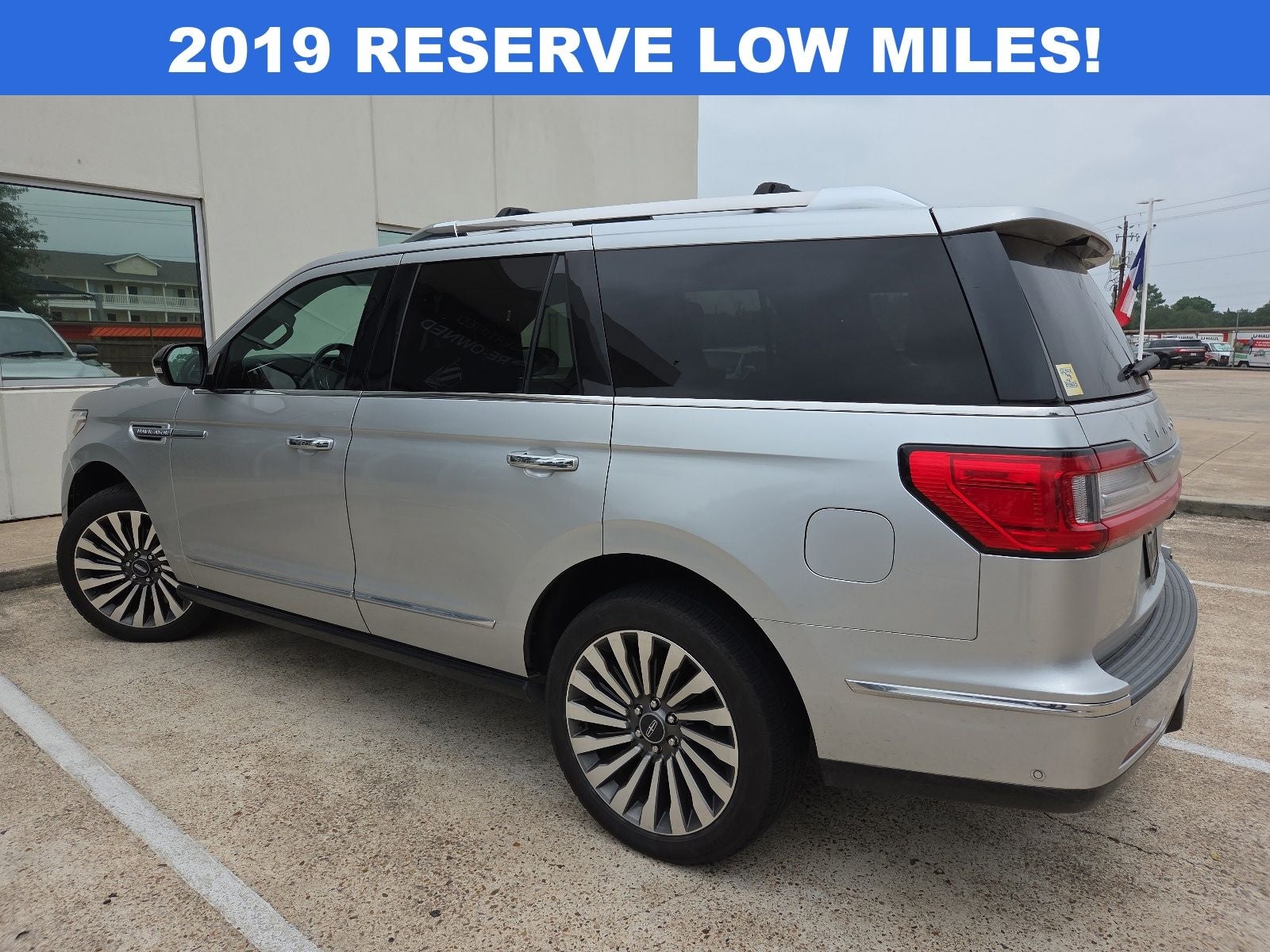 2019 Lincoln Navigator Reserve