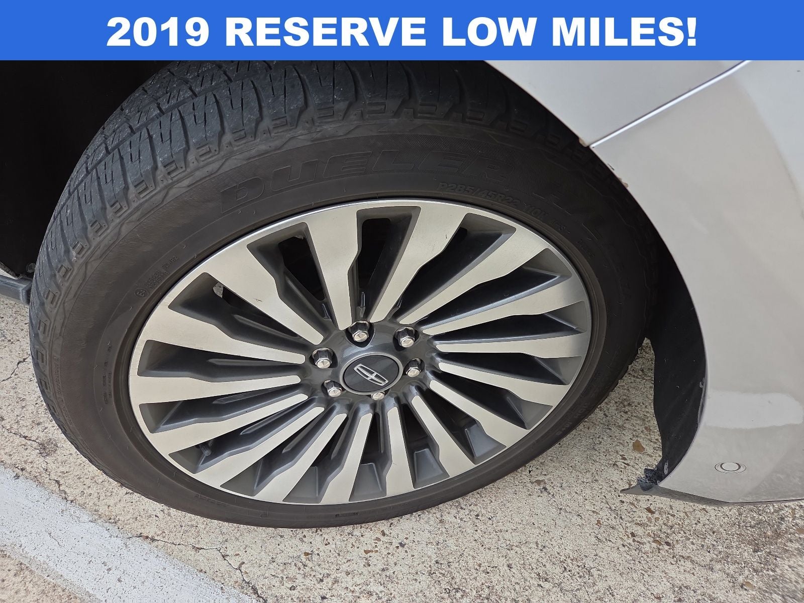 2019 Lincoln Navigator Reserve