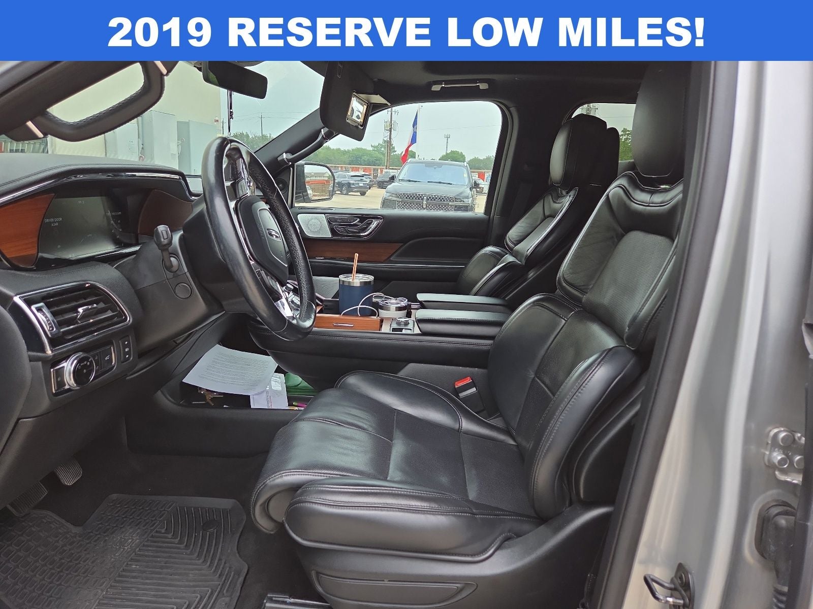 2019 Lincoln Navigator Reserve