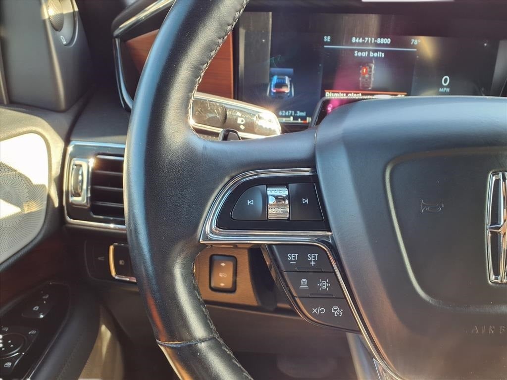 2022 Lincoln Navigator Reserve