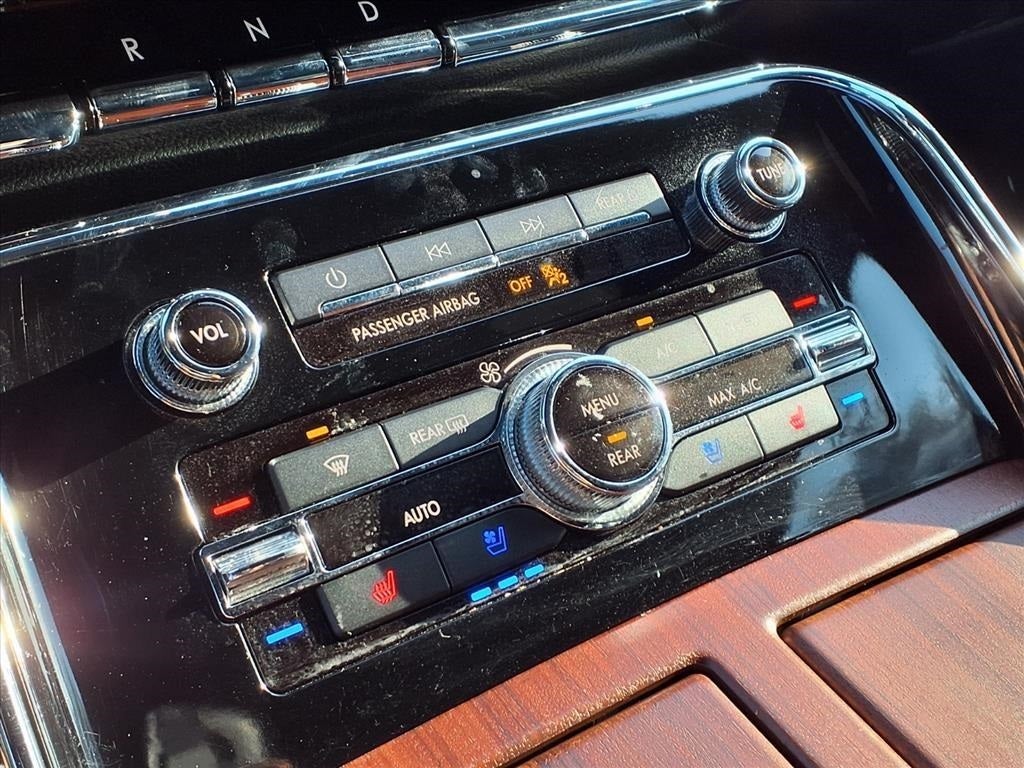 2022 Lincoln Navigator Reserve