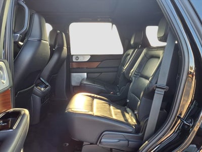 2022 Lincoln Navigator Reserve
