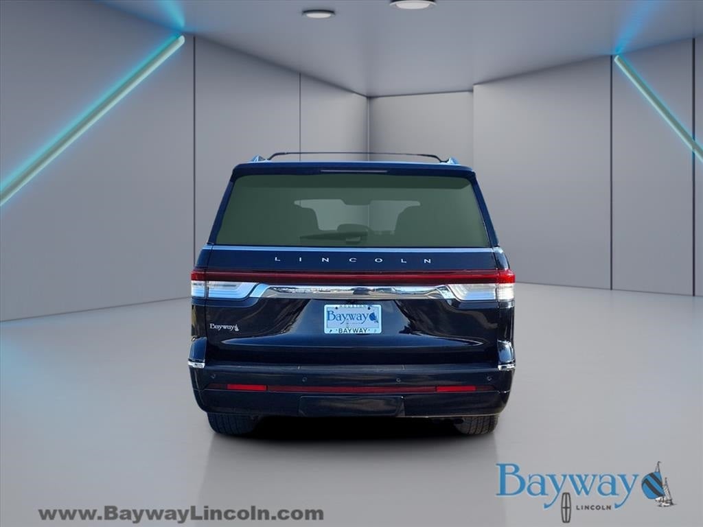 2022 Lincoln Navigator Reserve