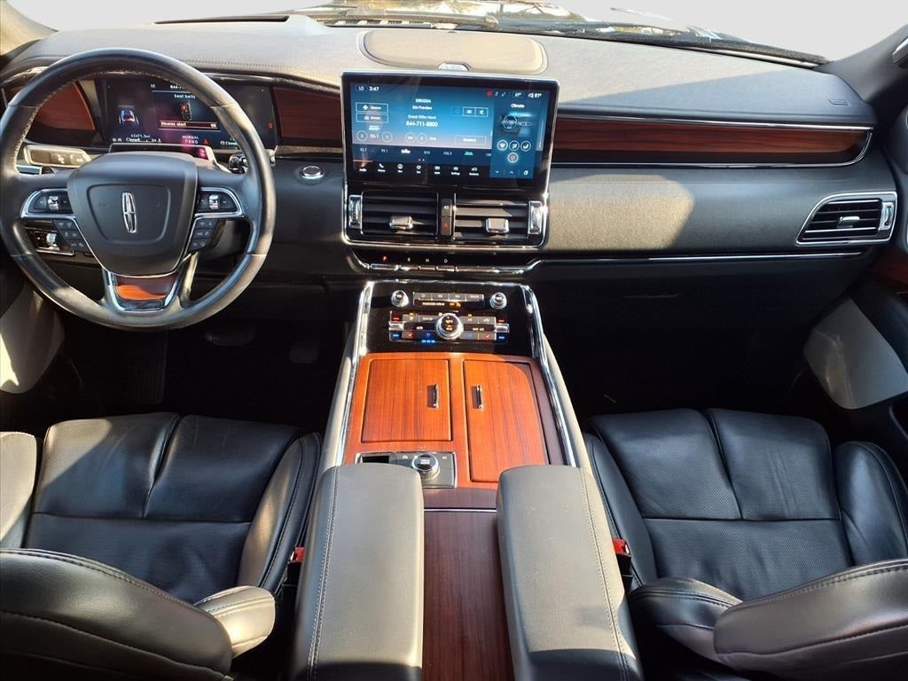 2022 Lincoln Navigator Reserve