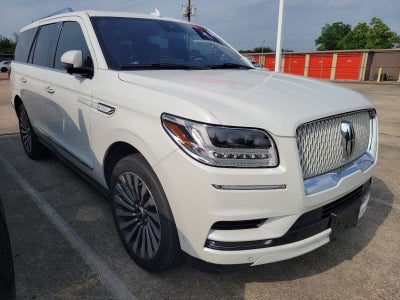 2020 Lincoln Navigator Reserve