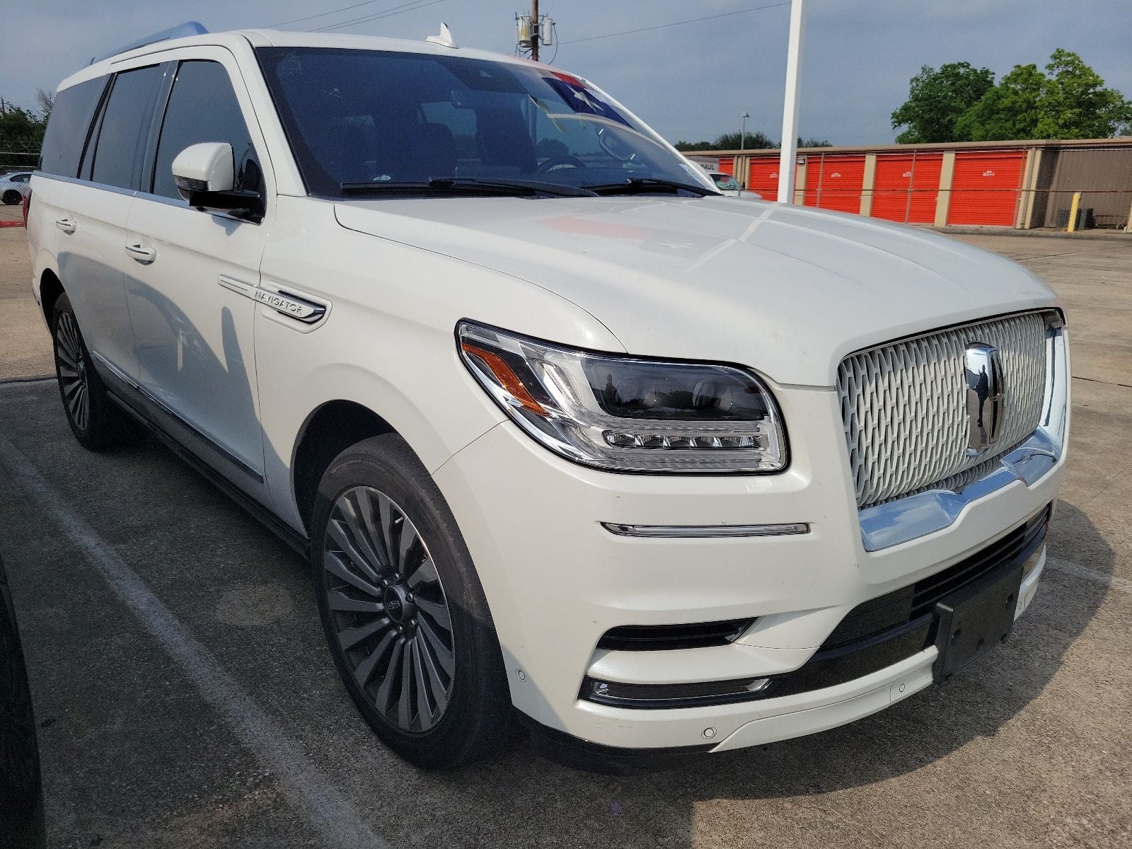2020 Lincoln Navigator Reserve
