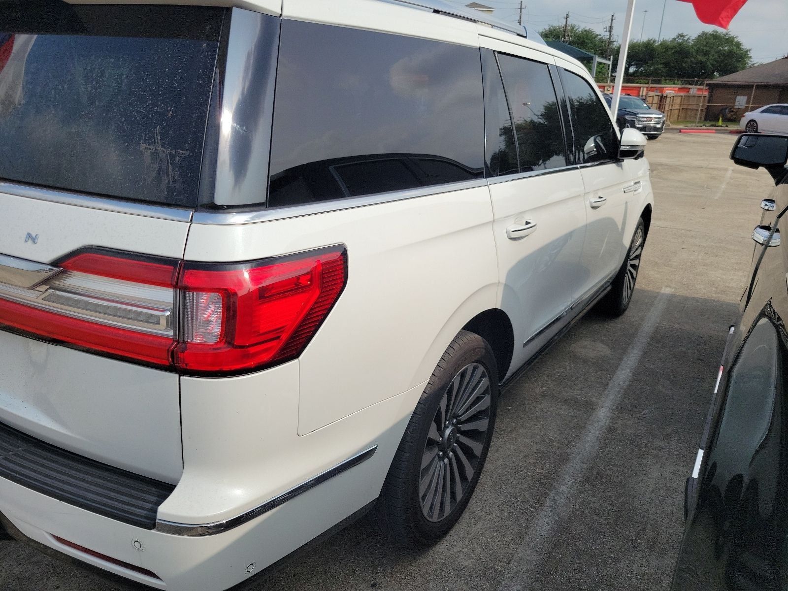 2020 Lincoln Navigator Reserve