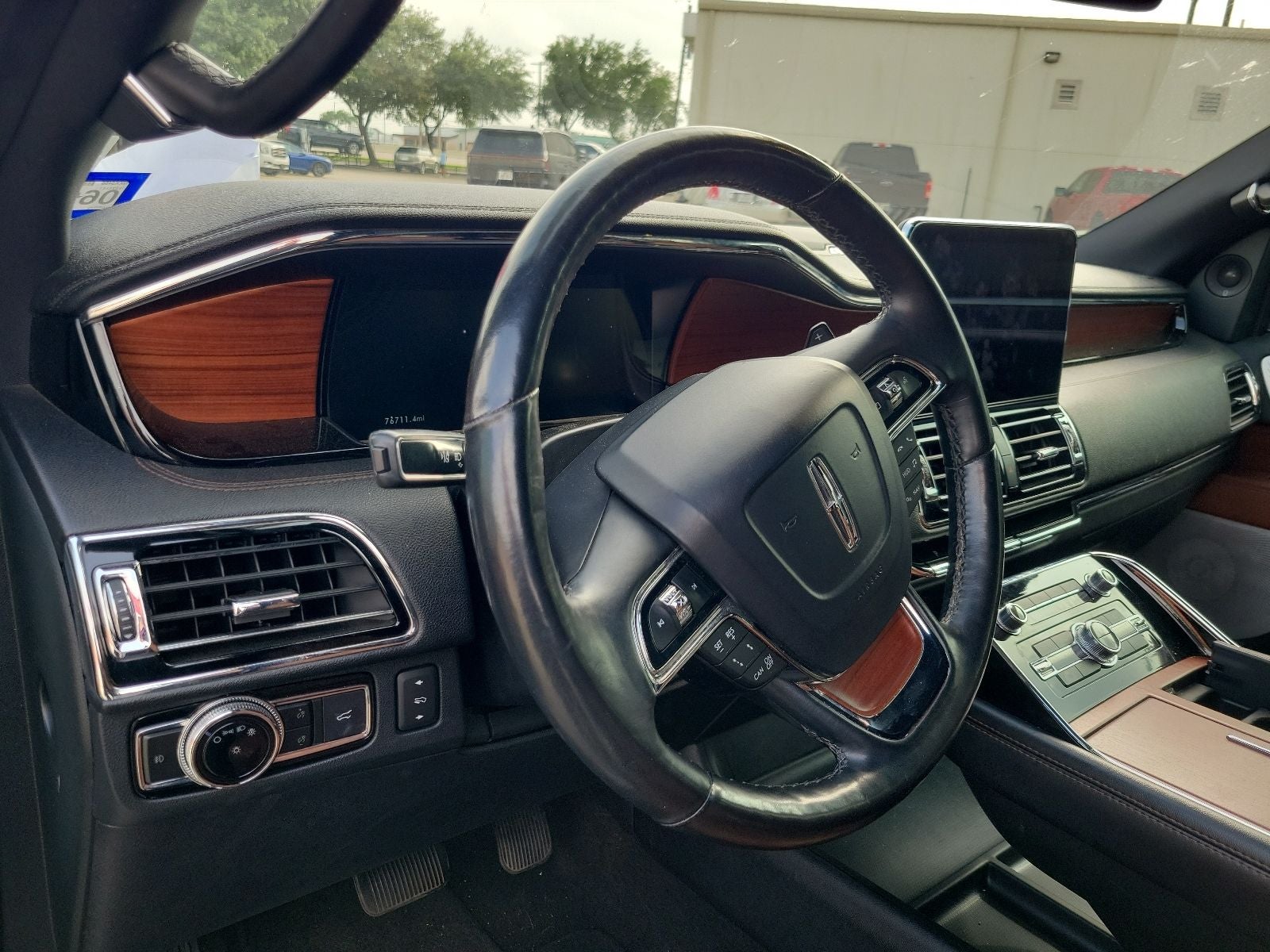 2020 Lincoln Navigator Reserve