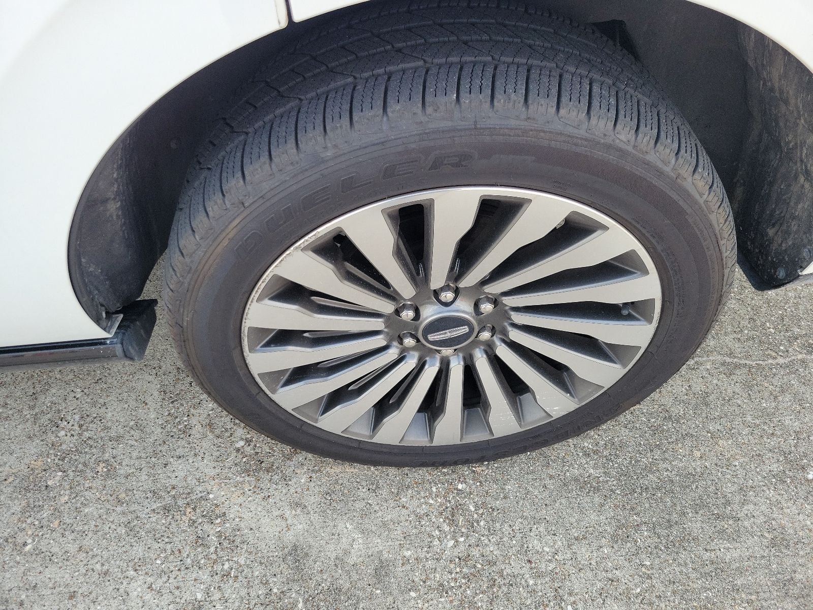 2020 Lincoln Navigator Reserve