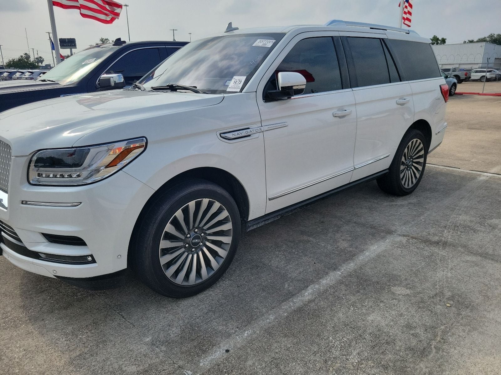 2020 Lincoln Navigator Reserve