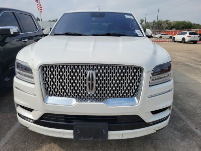 2020 Lincoln Navigator Reserve