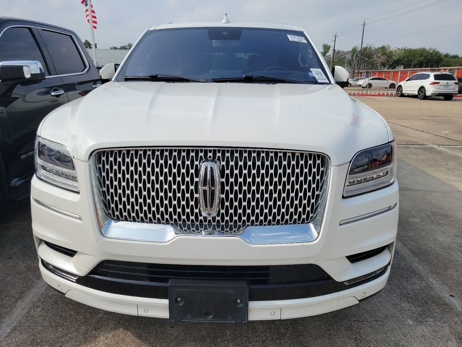 2020 Lincoln Navigator Reserve