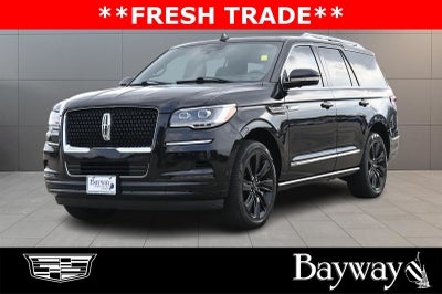 2022 Lincoln Navigator Reserve