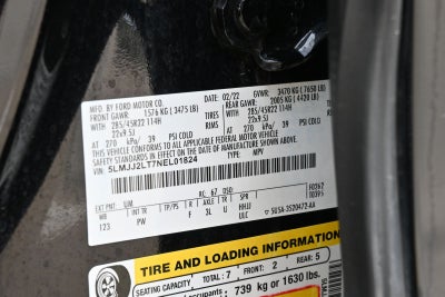 2022 Lincoln Navigator Reserve