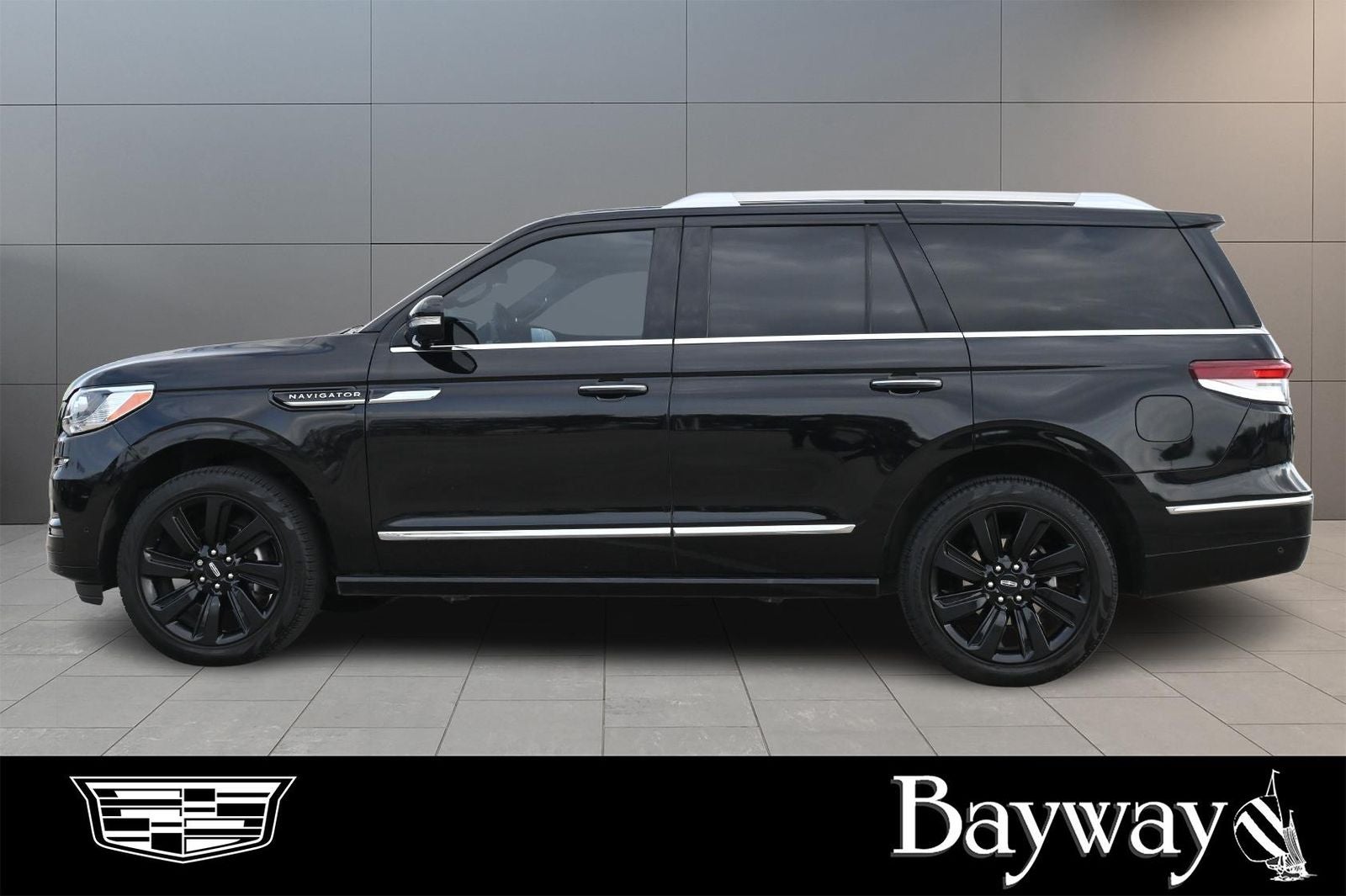 2022 Lincoln Navigator Reserve