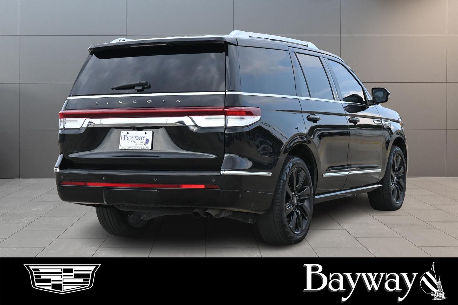 2022 Lincoln Navigator Reserve