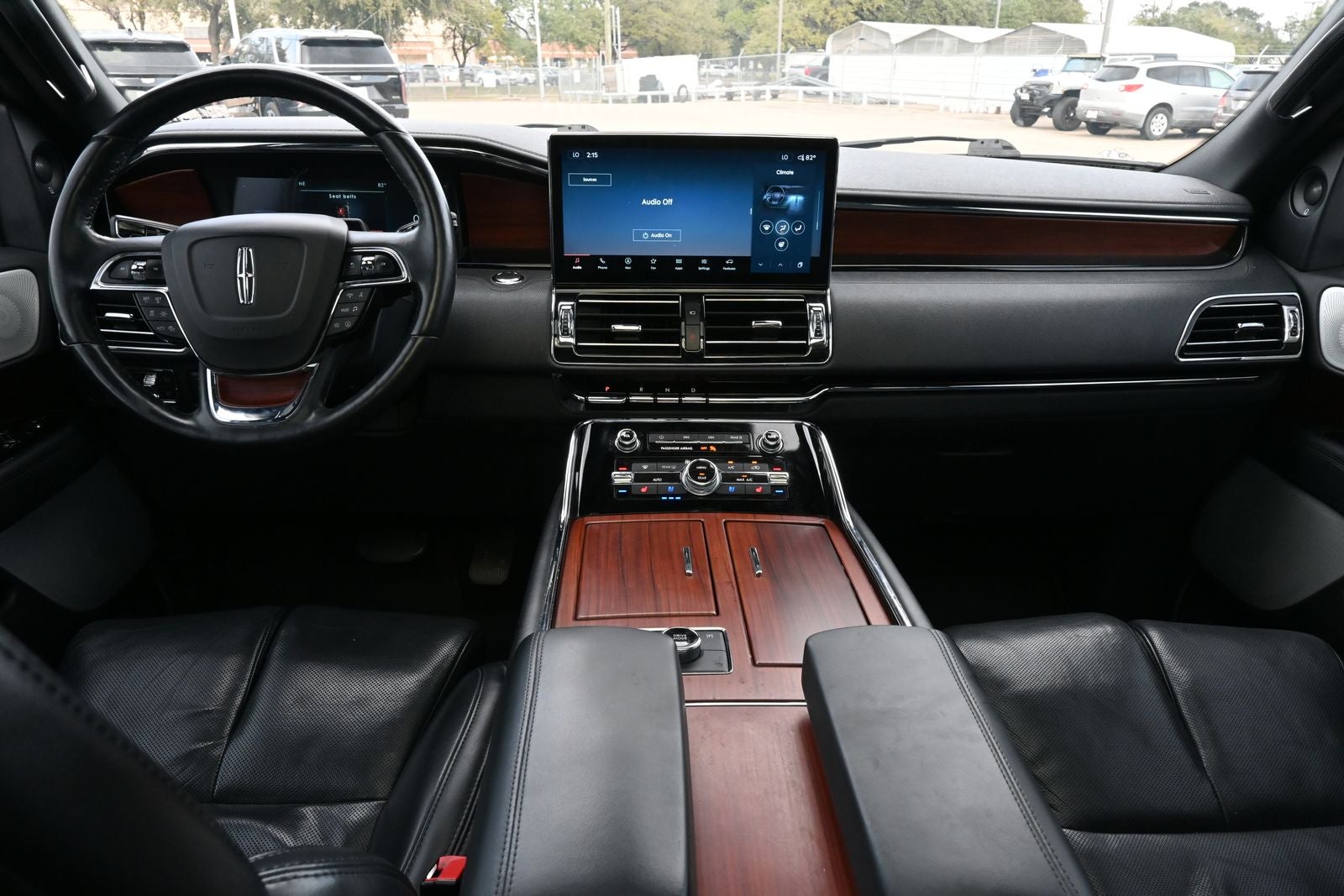 2022 Lincoln Navigator Reserve