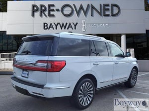 2021 Lincoln Navigator Reserve 4X4 201A Luxury PKG with Head Up Display