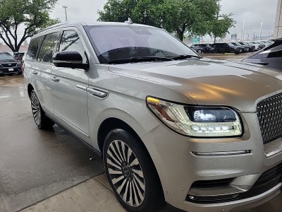 2018 Lincoln Navigator Reserve
