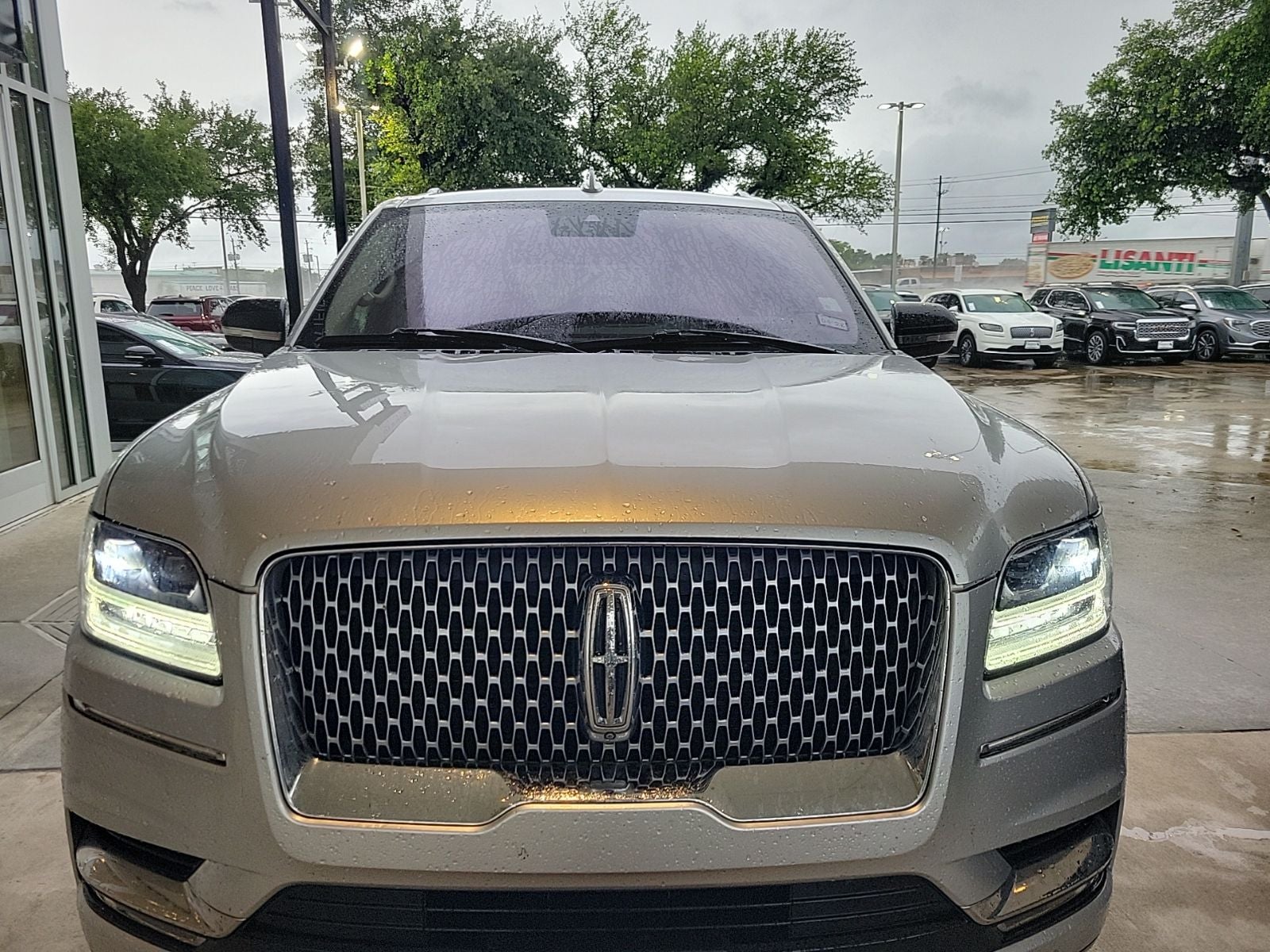 2018 Lincoln Navigator Reserve