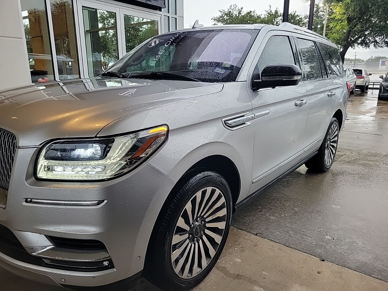 2018 Lincoln Navigator Reserve
