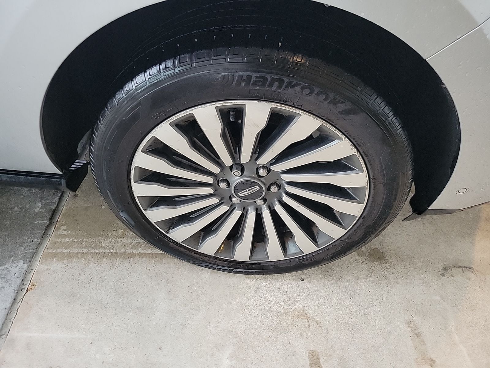 2018 Lincoln Navigator Reserve