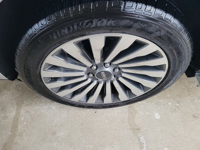 2018 Lincoln Navigator Reserve